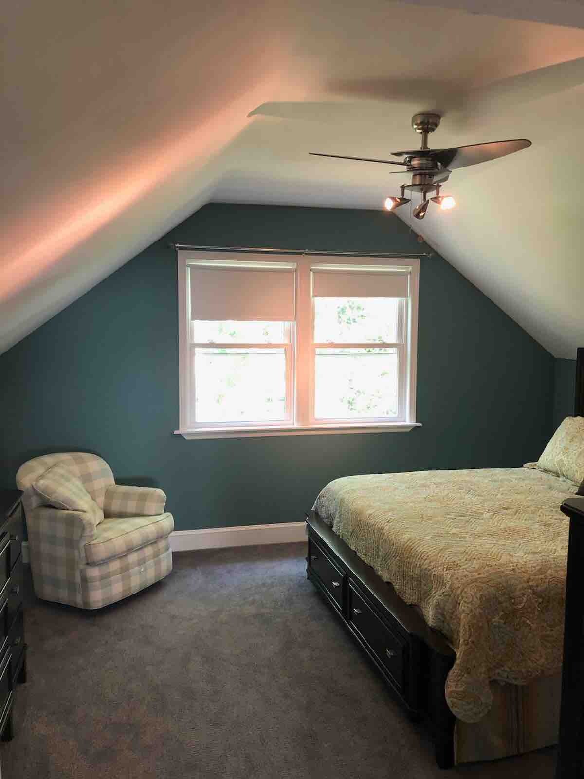 Главна спалня