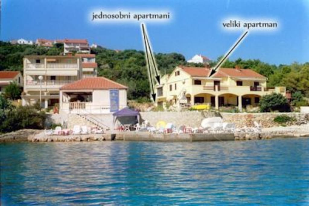 Our beach house