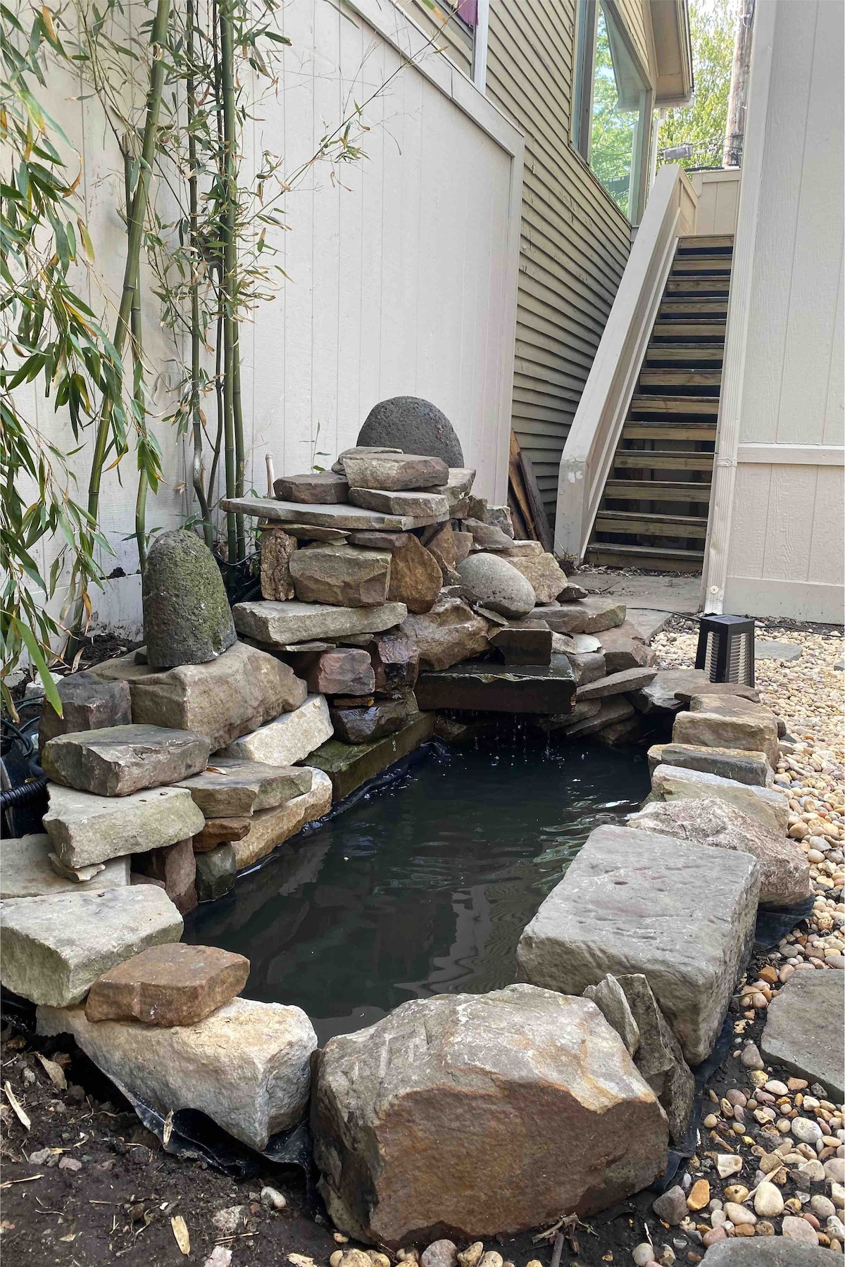 The Bamboo Haus - Mid Century Home in Ohio City - Houses for Rent