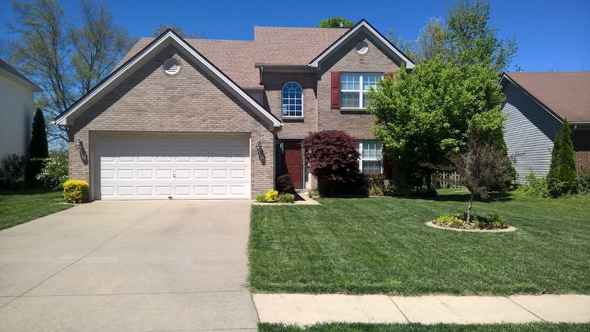 Derby Rental 4 Bedroom 2.5 Bath.