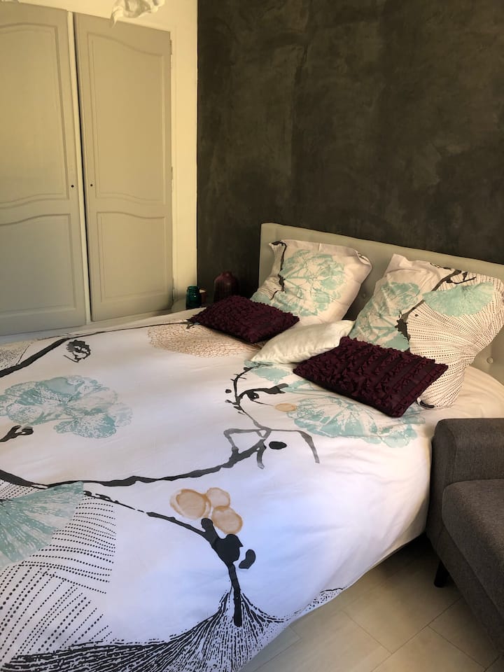 ห้องนอน