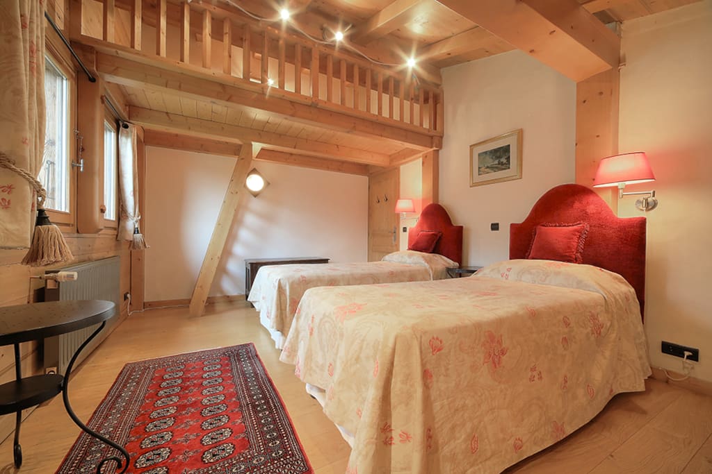 Bedroom 2 - Twin