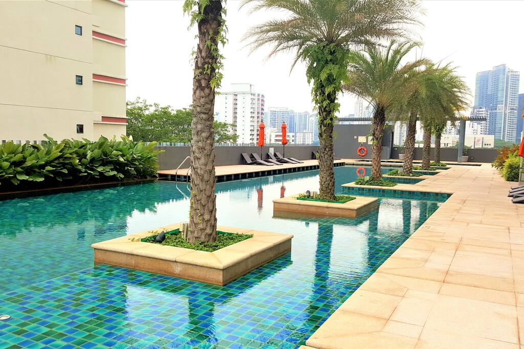 Affordable 2BR in Heavenly Place near Novena