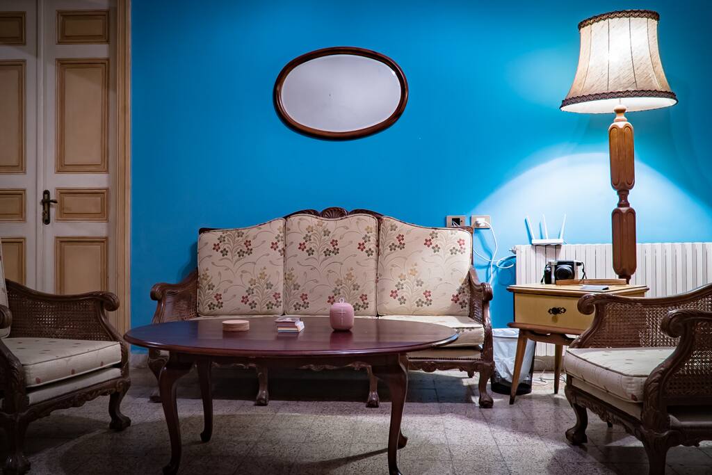 Common Living Room