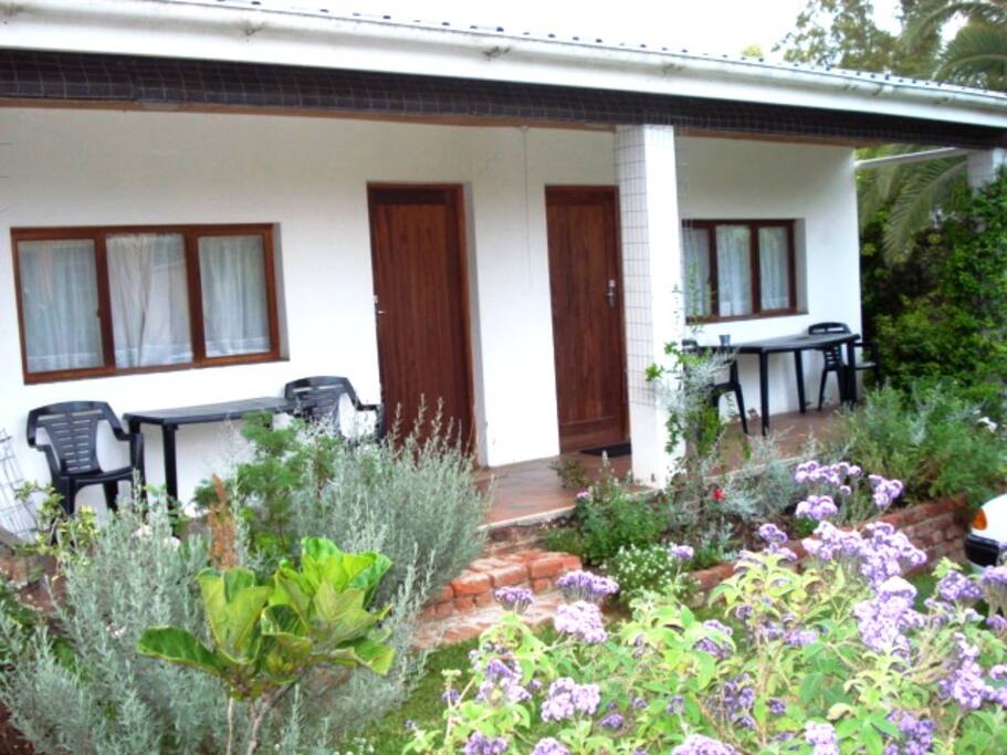 Room entrance