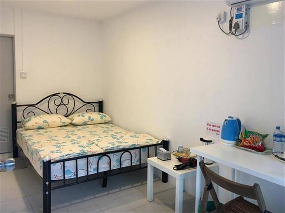 Standard double room