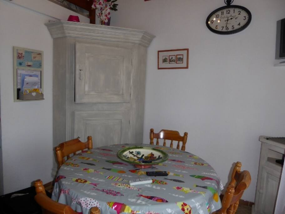 Pièce principale
