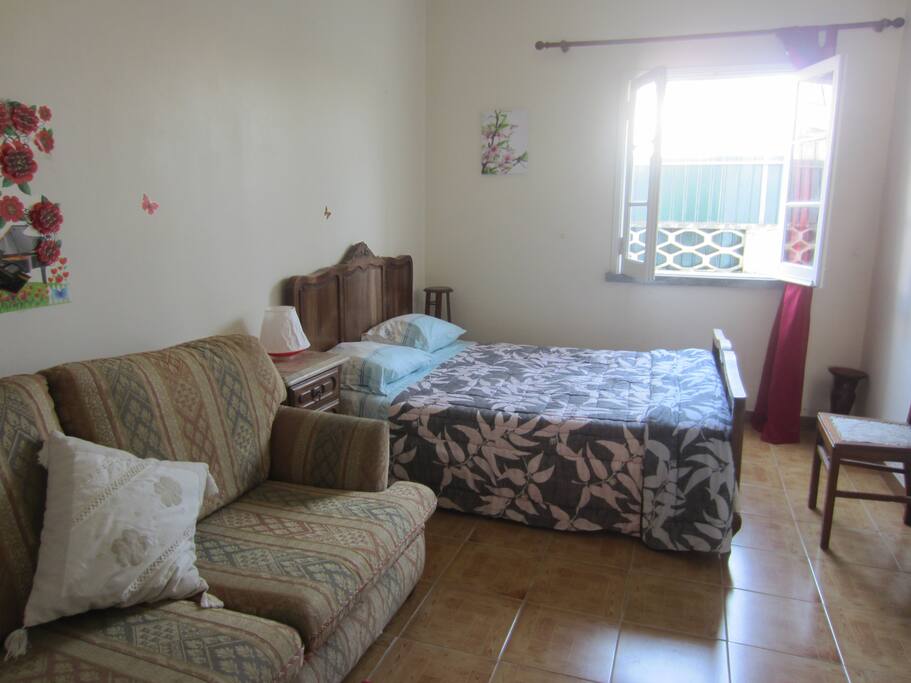 couple doble room