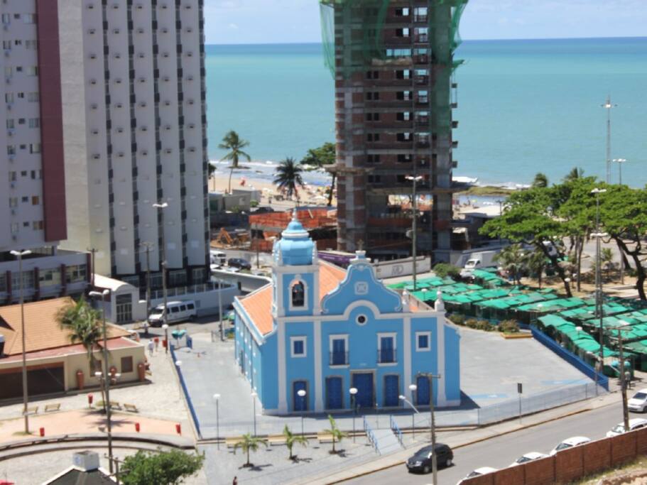 Pracinha de Boa Viagem (Boa Viagem Square)