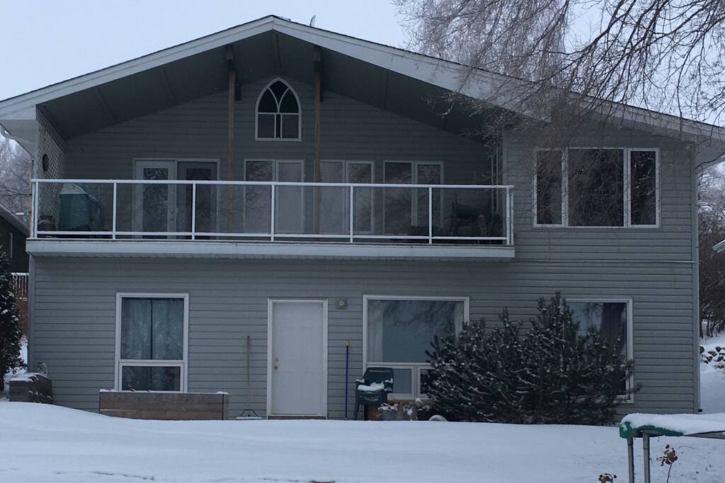 House