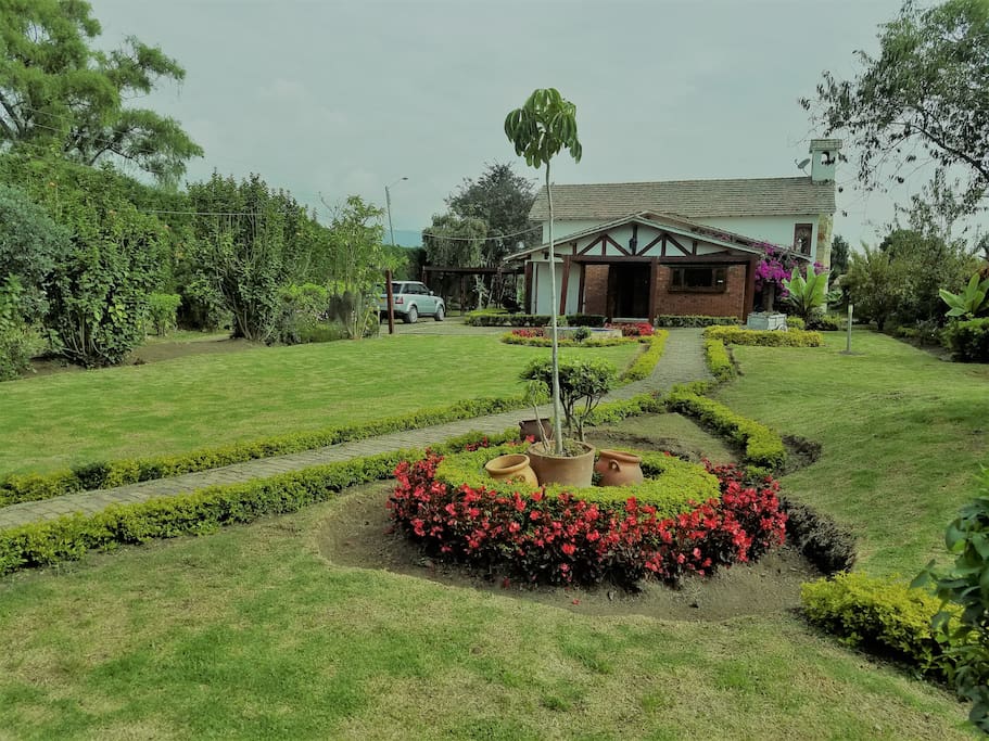 Jardines