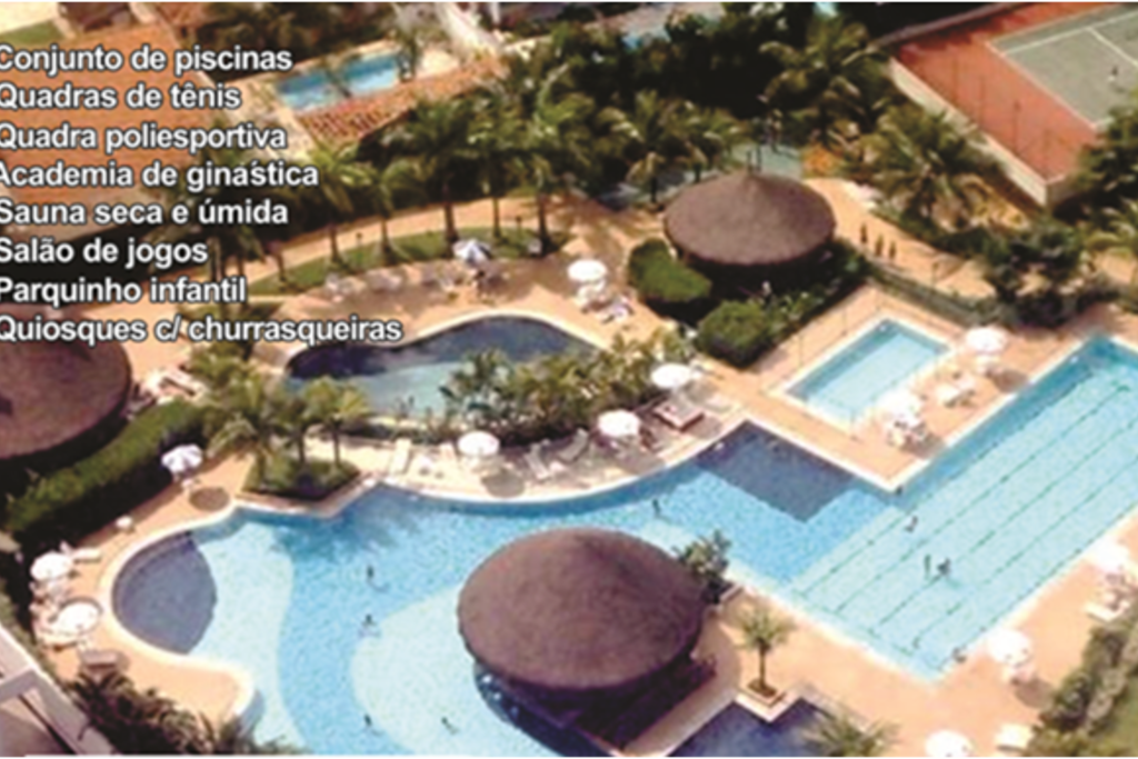 visão panoramica