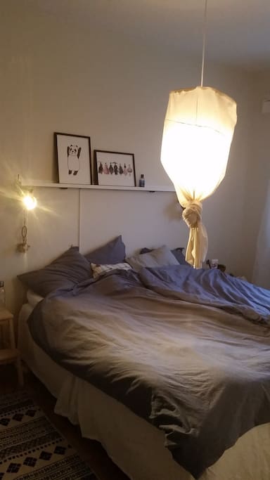 180 cm Dubbelsäng