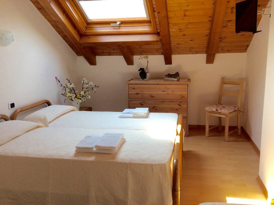 la camera matrimonialemoniale