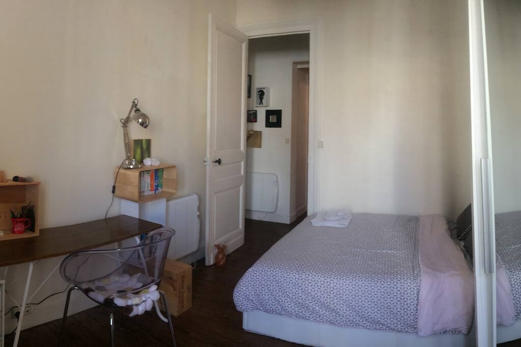 chambre