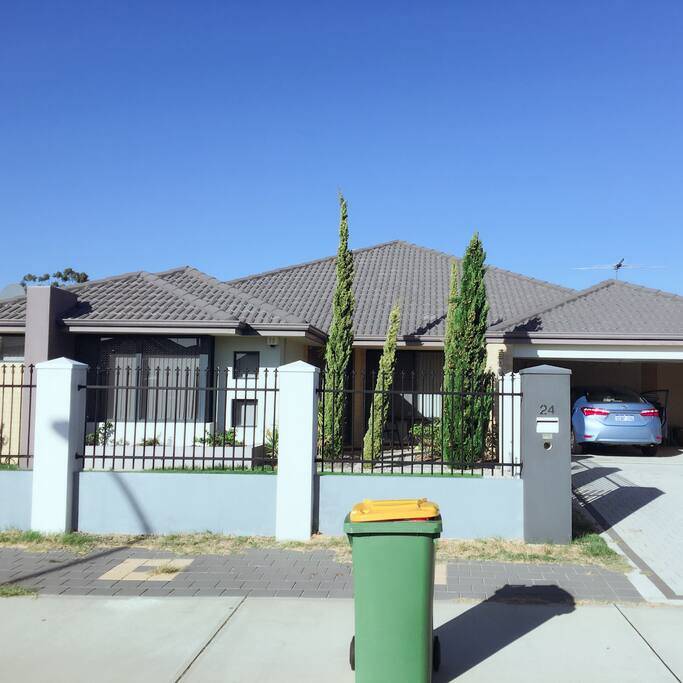 Front of house