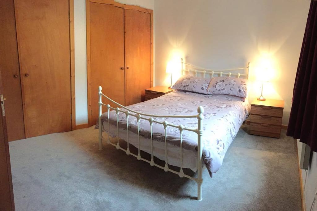 Double room downstairs