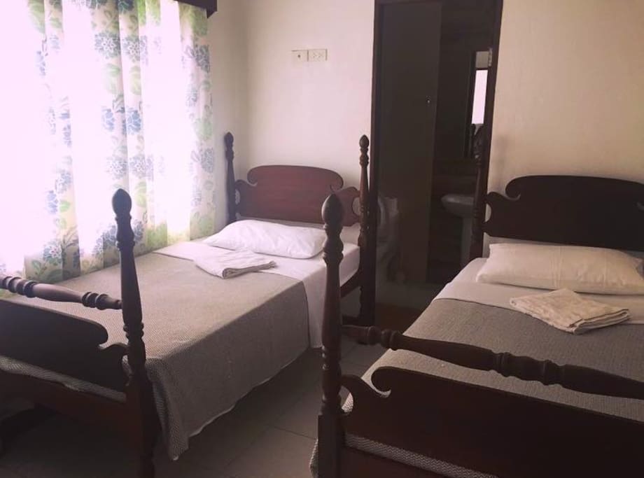 Two Bedroom with Bathroom