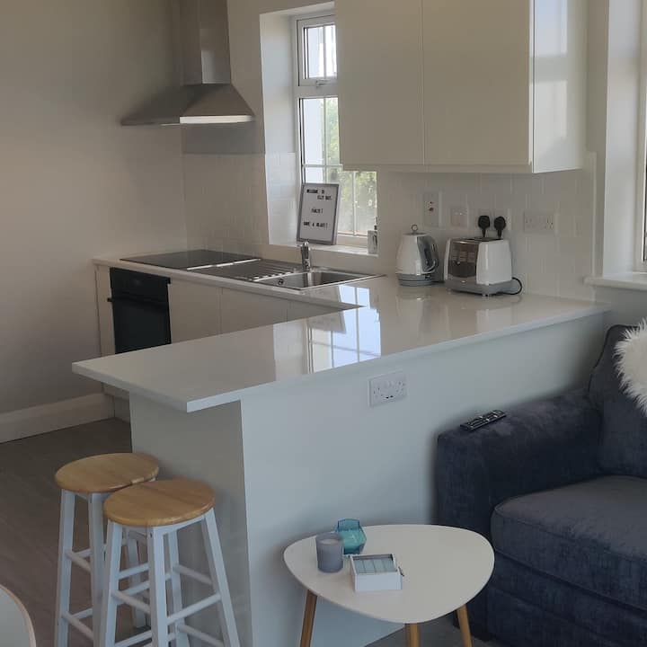 Luxury Wild Atlantic Way Apartment Bungalows for Rent in Belmullet