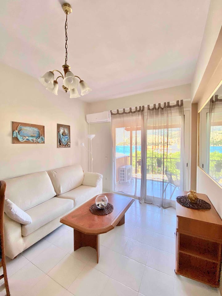 Sea View Apartment - Cefalonia