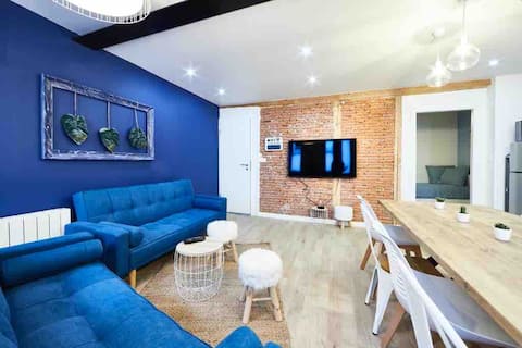 Mulhouse, Moselle 2, Place de la Réunion