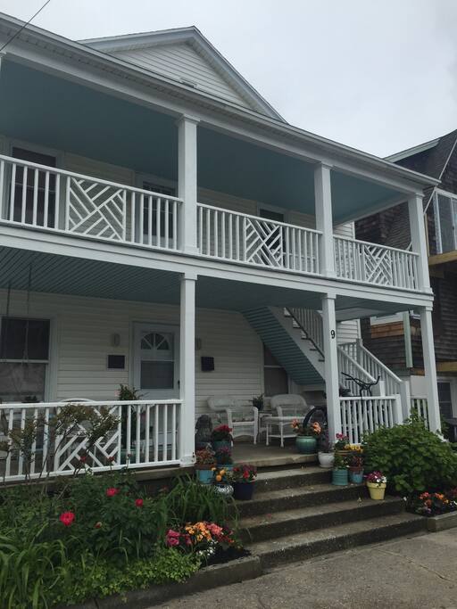 Ocean Block Home