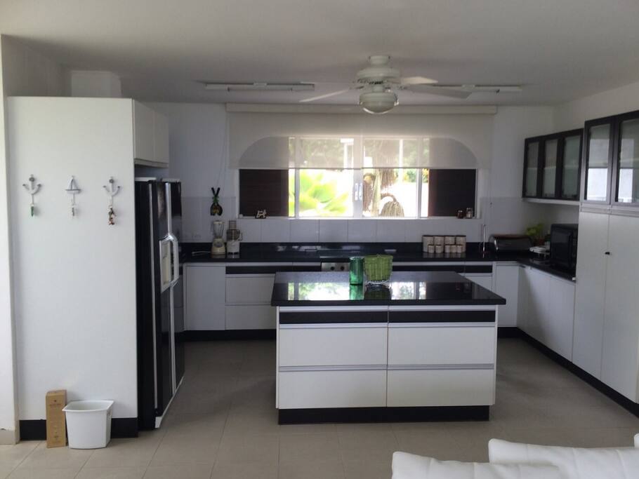 Modern kitchen