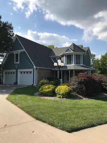 House for rent - Solar Eclipse - Beatrice, NE