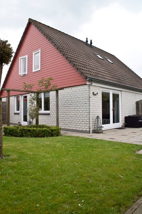 achterzijde