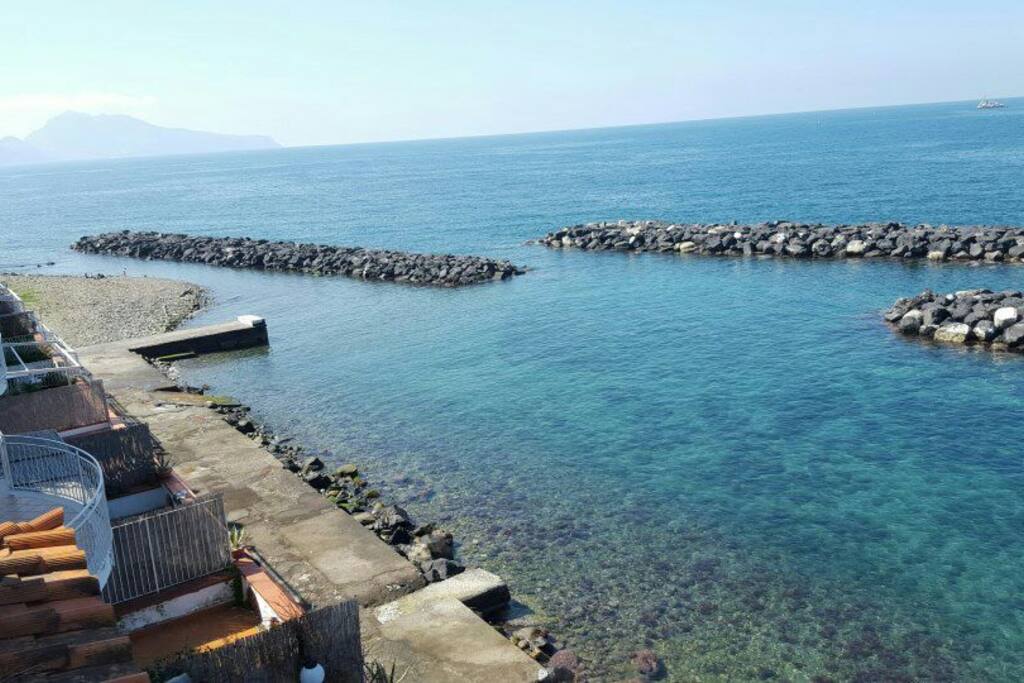 spiaggia privata