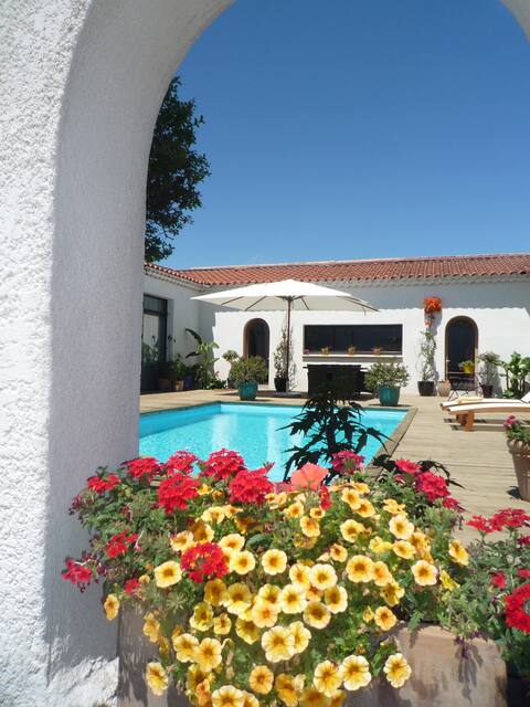 Hacienda provençale