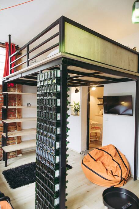 jagermeister apartment