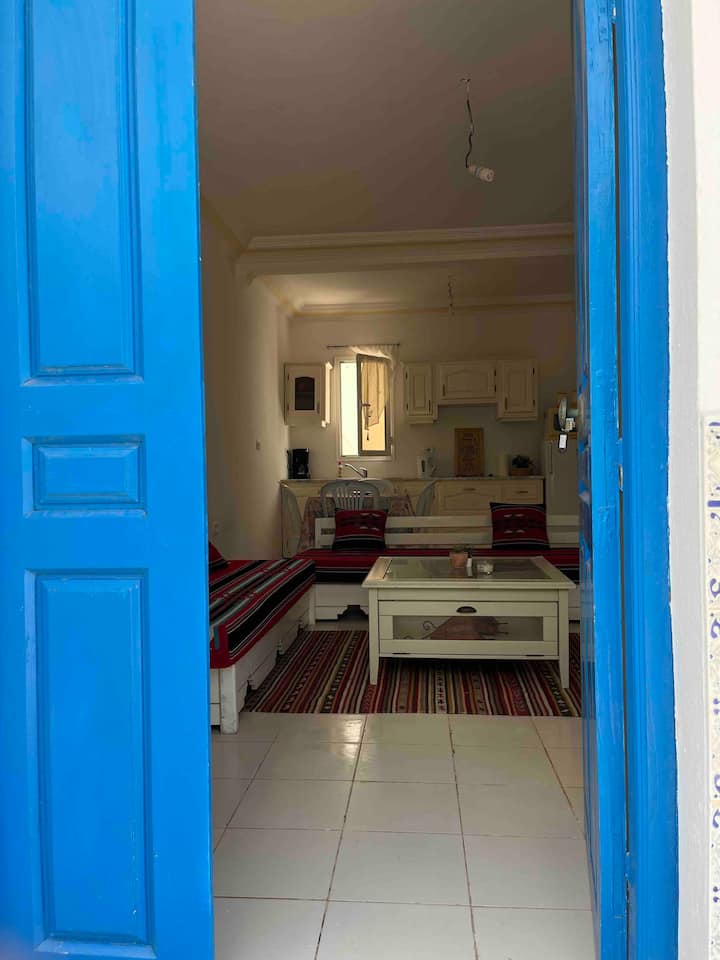 Cocon Au Bord De L’eau - Djerba