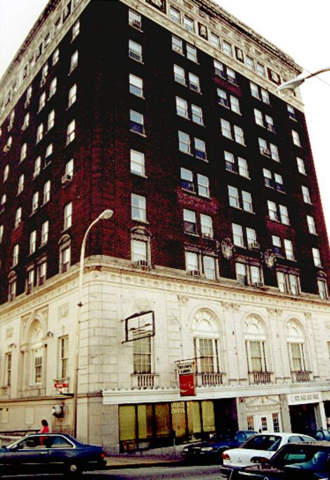 The George Washington