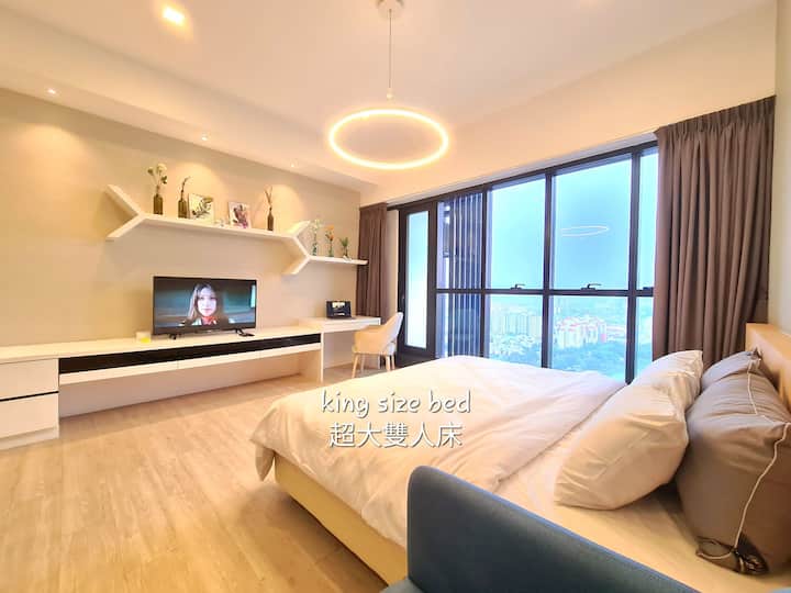 غرفة المعيشة