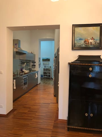 Exclusive loft apartment in the heart of Vienna. gallery image 4