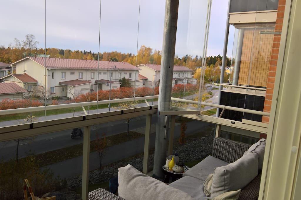 Balcony