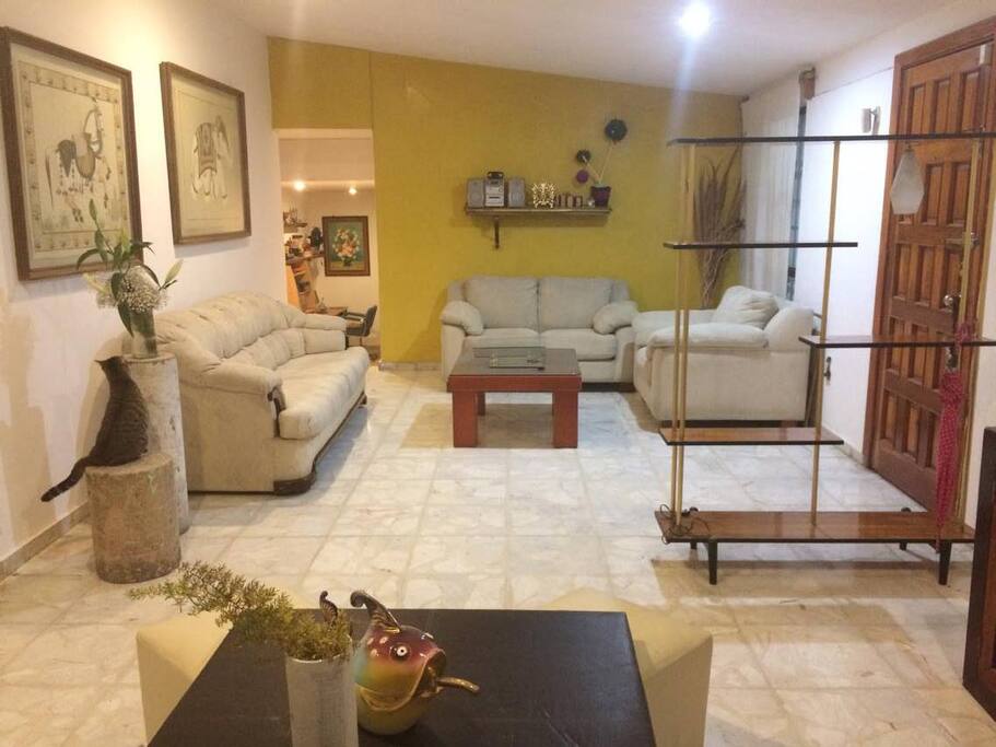 Sala-comedor