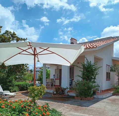 [NEW]Villa Anna-Seafront Villa on a beach- Sicily