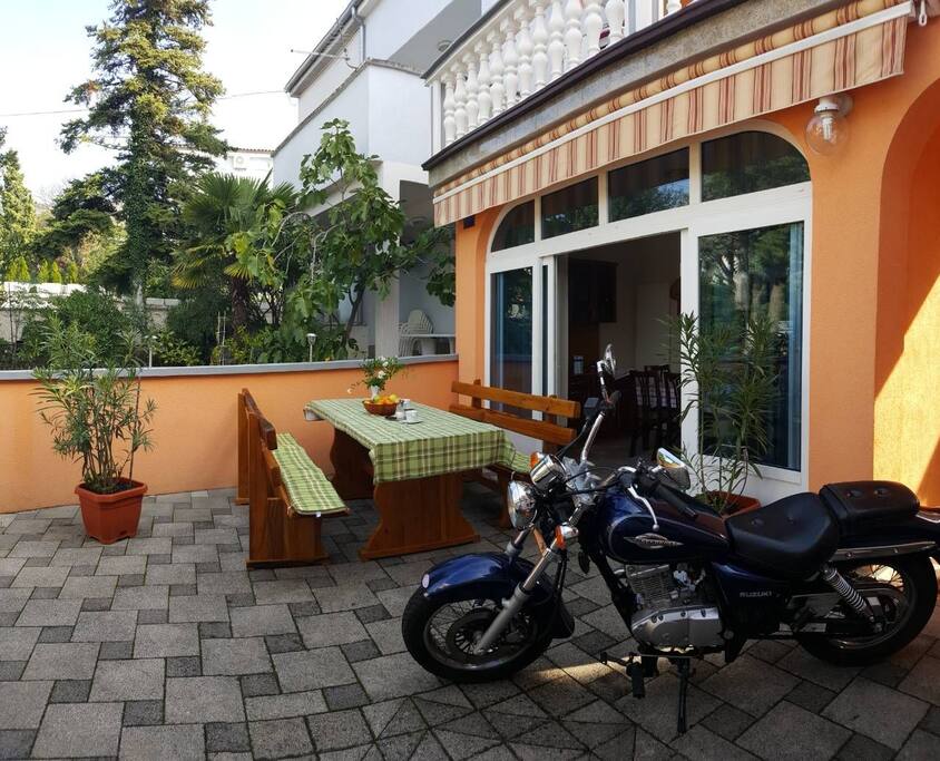 Terrace