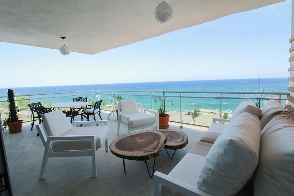 Top 3 Ocean View Airbnb In Santo Domingo