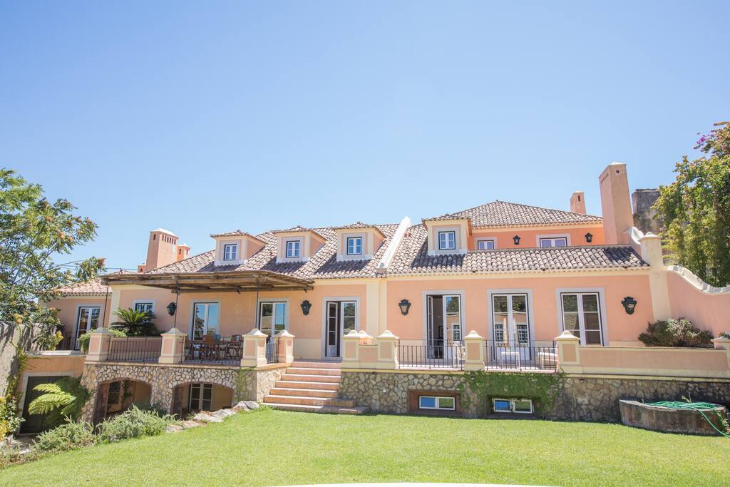 Jardim privado