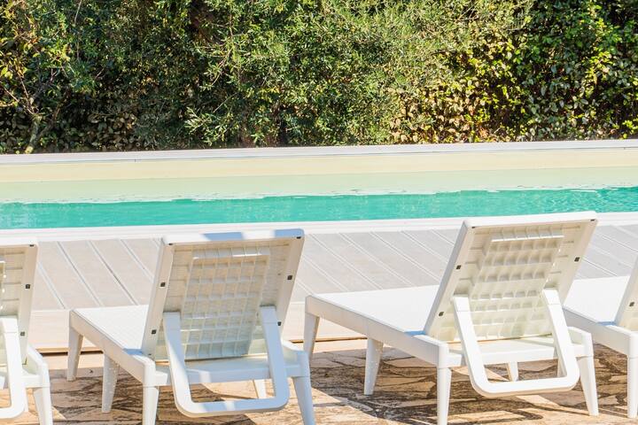 Trulli Francesca Ciclovia swimming pool 6 people gallery image 3