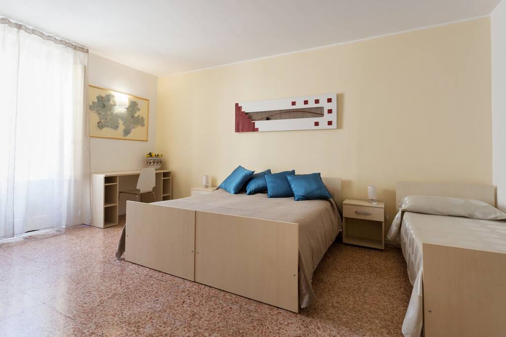Private Balcony in Master Bedroom