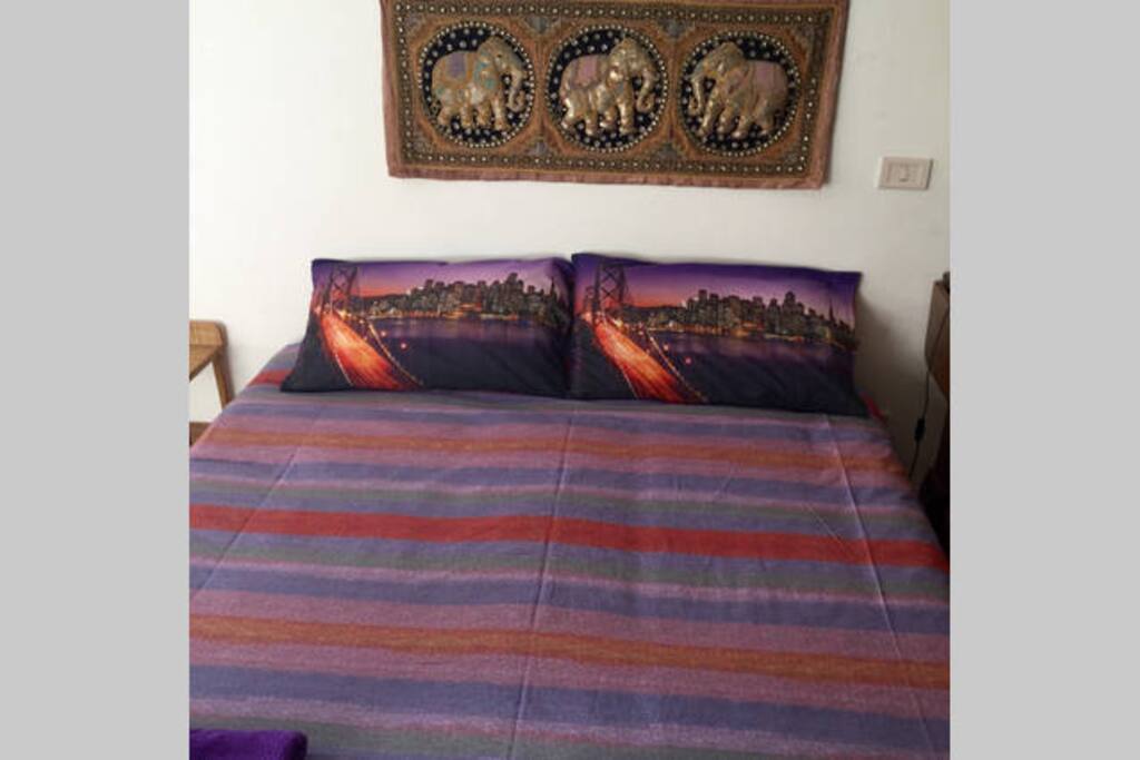 Letto Matrimoniale /Double-bed