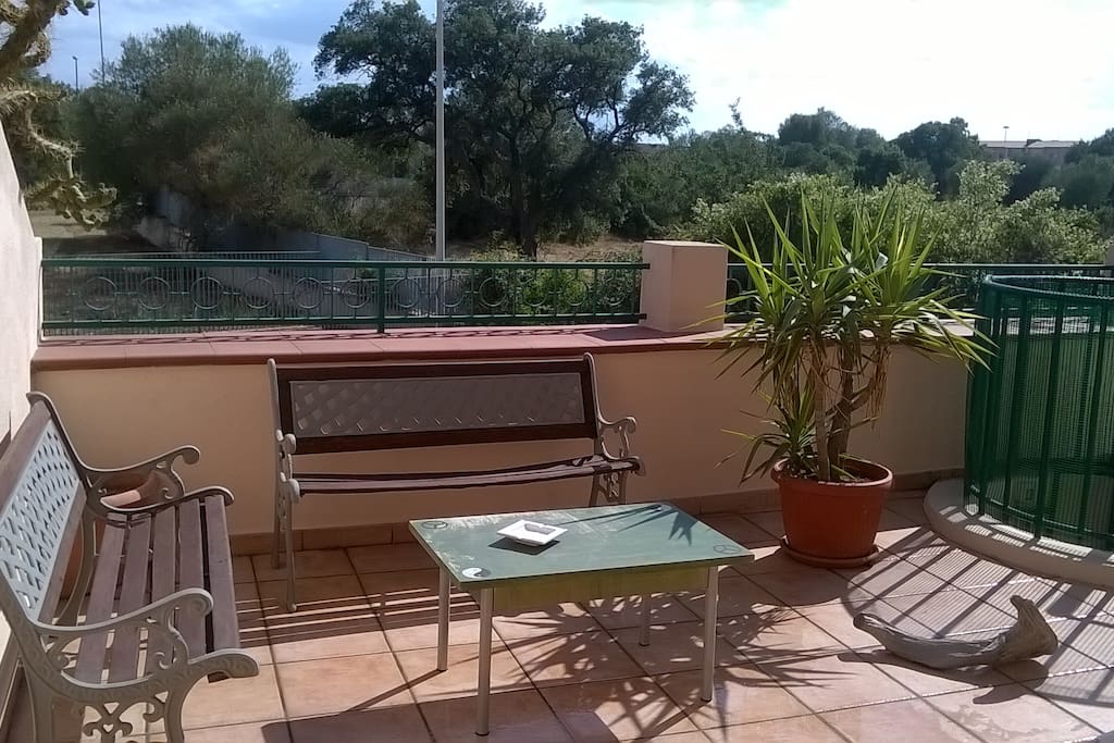 terrazza/ terrace