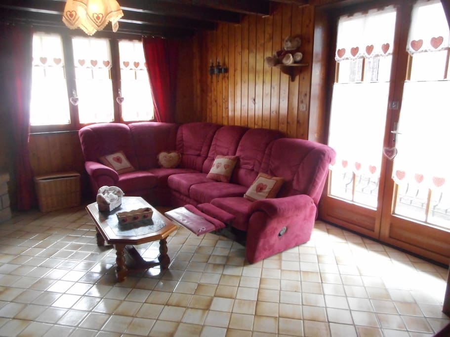 Le salon