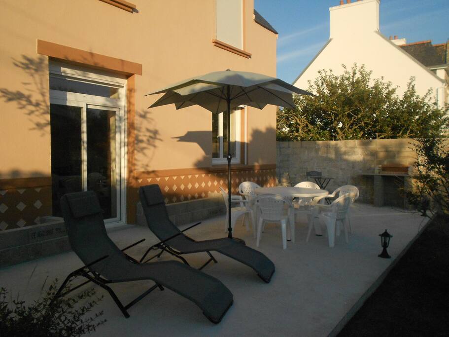 terrasse