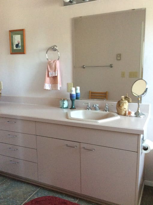 Private bath