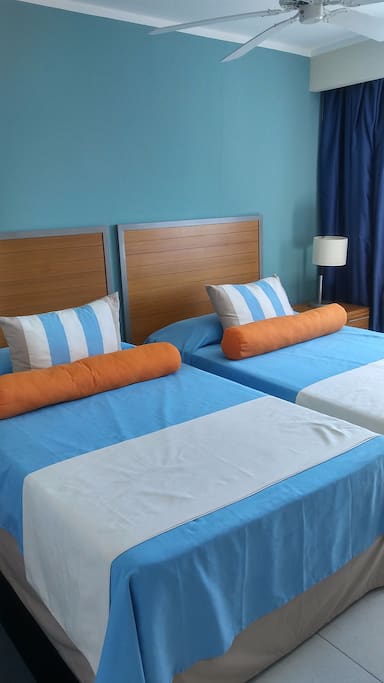 Double bed Rooms
